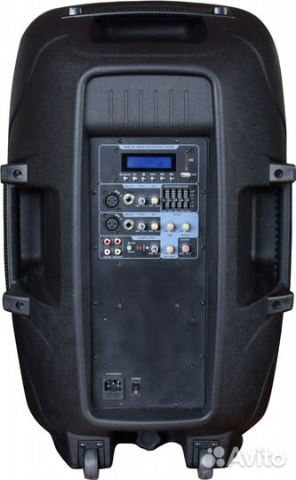 Акустическая система активная XLine PRA-180 с MP3