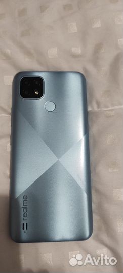 realme C21, 3/32 ГБ