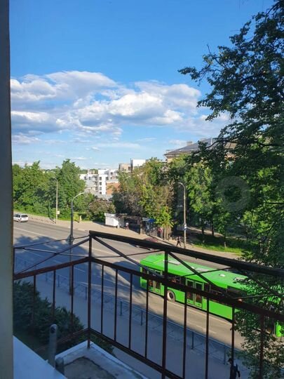 3-к. квартира, 68 м², 3/4 эт.