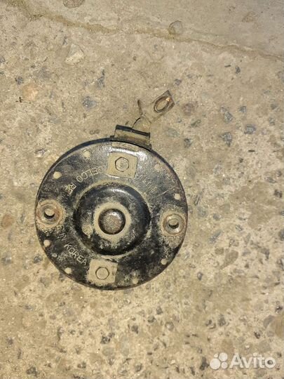 Запчасти стартера Дэу Нексия