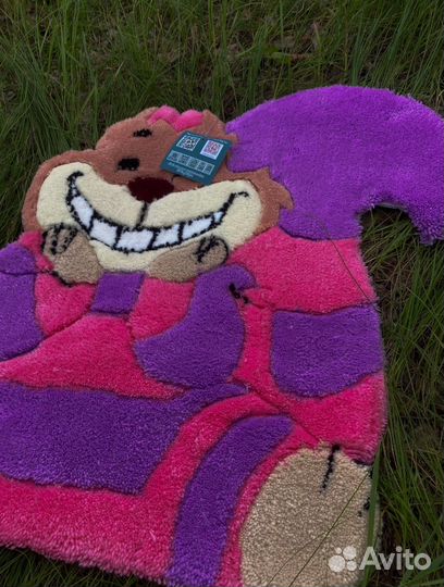 Ворсовые ковры