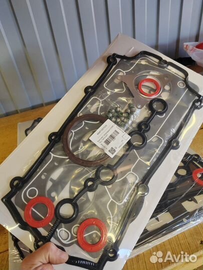 Комплект прокладкок на двигатель Chery