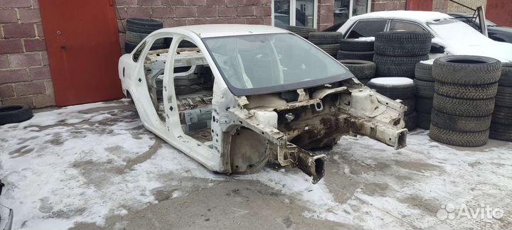 Кузов ford focus 2