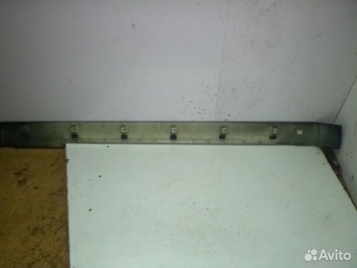 Молдинг крыла заднего mercedes benz viano (639) 20