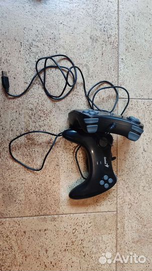 USB джойстик Genius MaxFire Grandias Turbo