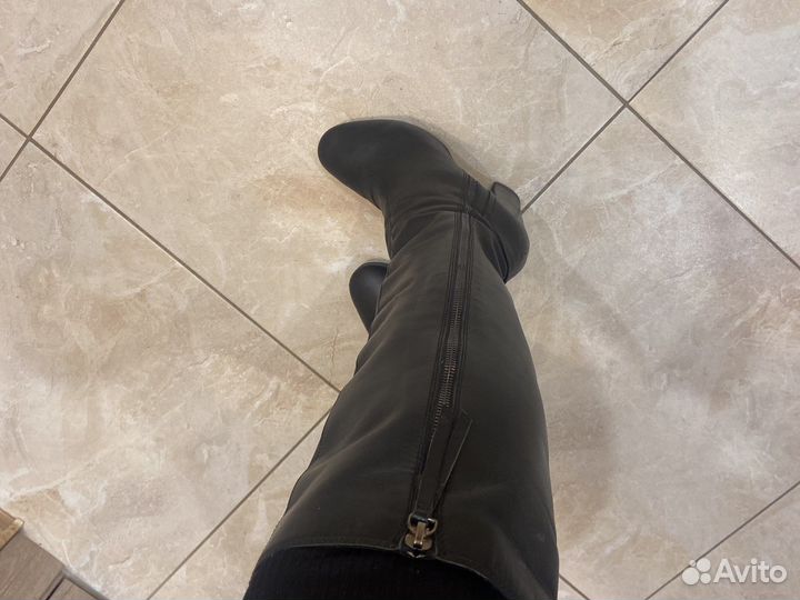 Ботфорты mascotte 37