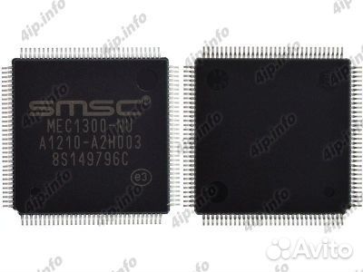 Мультиконтроллер smsc MEC1300-NU