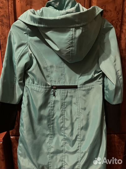 Ветровка для девочки 140