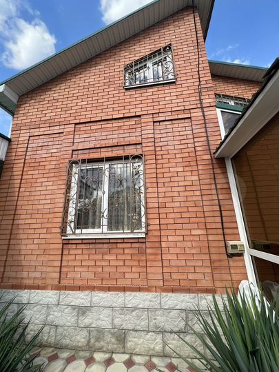 Дом 150 м² на участке 3 сот.