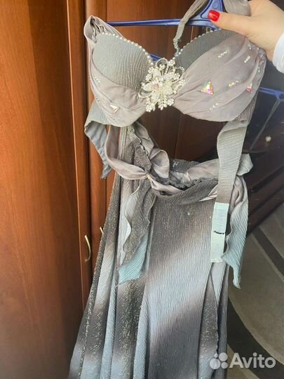 Костюм для восточных танцев