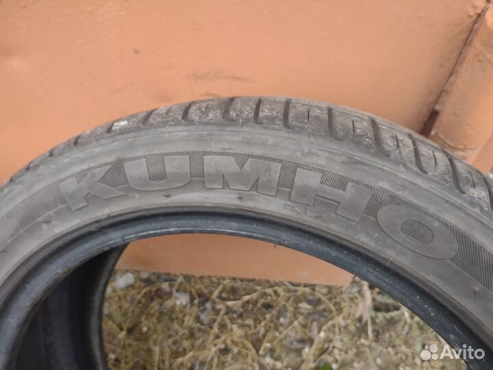 Kumho Ecsta KH11 185/50 R16