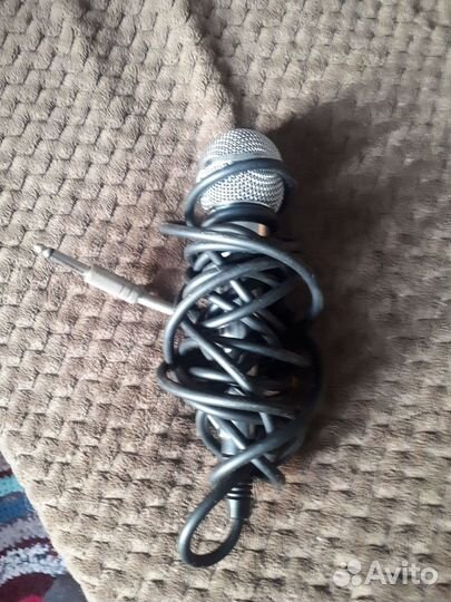 Микрофон для караоке