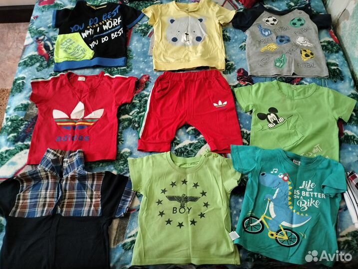 Детские вещи