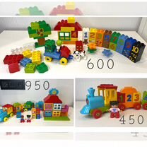 Lego duplo разные наборы обн 05.10