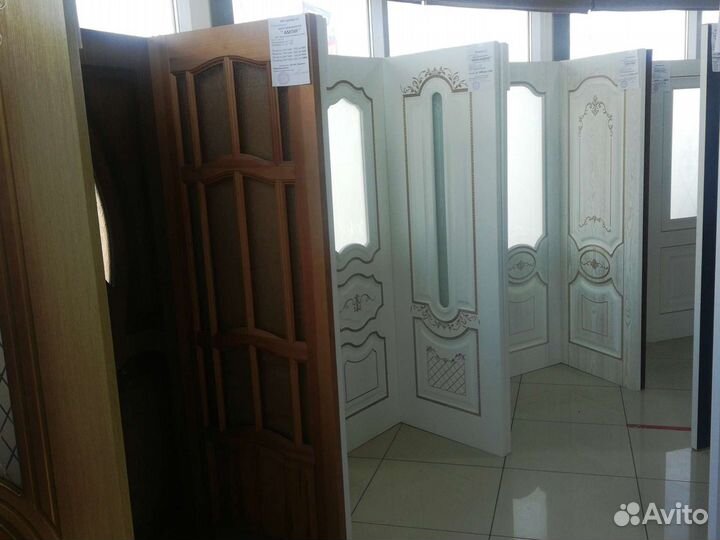 Двери чебоксарские 5лет гарантии(комплект)