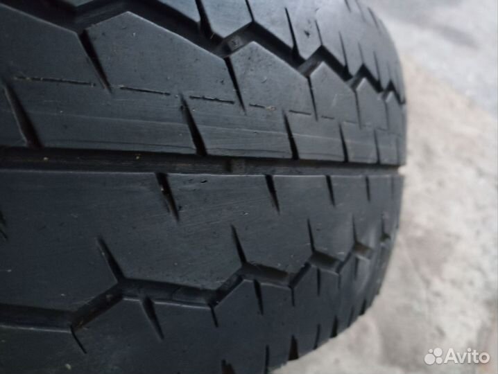 Dunlop SP 30 205/65 R16C