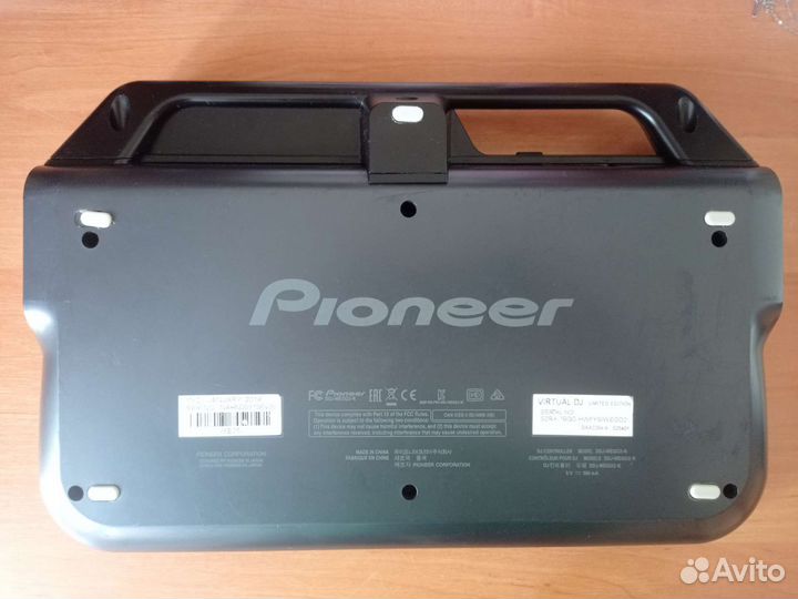 DJ Controller Pioneer DDJ-wego2-K