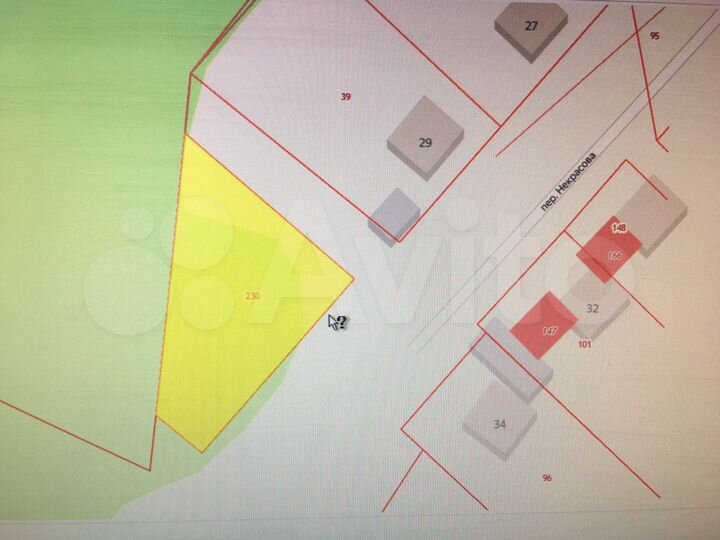 Участок 11,6 сот. (ИЖС)