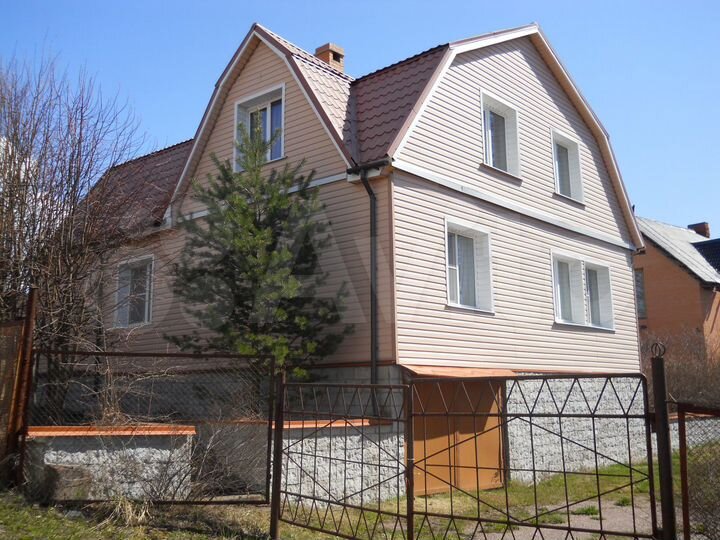 Дача 150 м² на участке 18 сот.