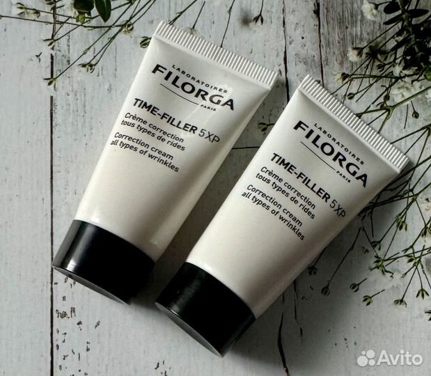 Крем для коррекции морщин Filorga