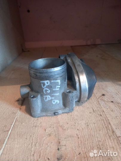 Дроссельная заслонка Гольф 4 1.6 036133062M