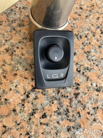 Блок регулировки зеркал