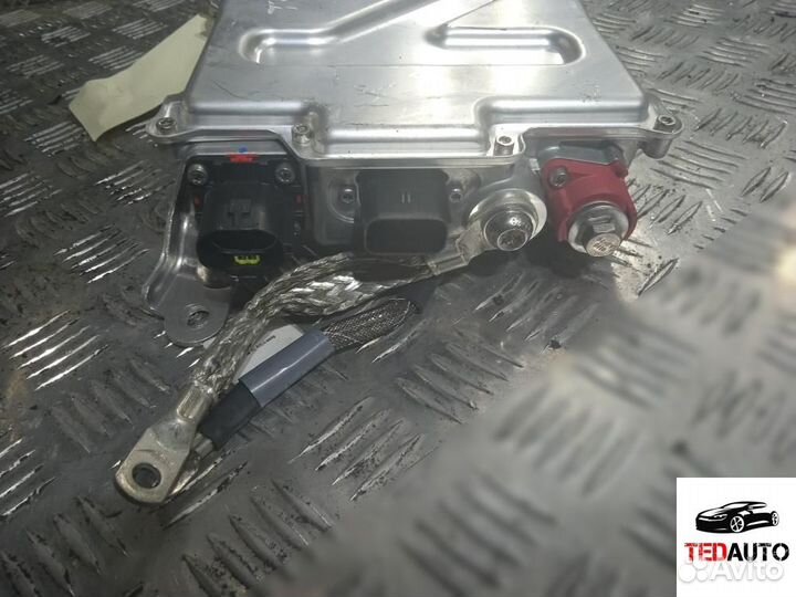 Инвертор, Tesla Model X 2019