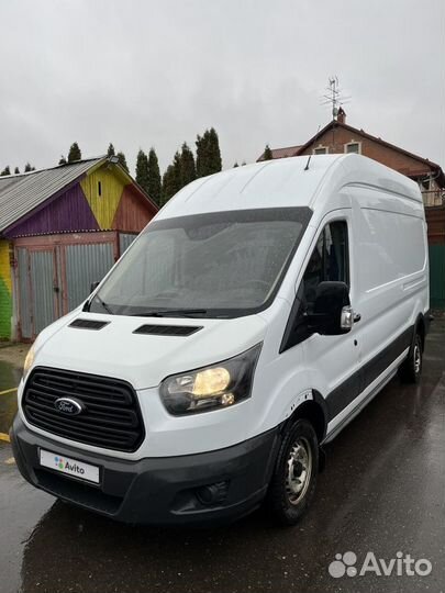 Ford Transit 2.2 МТ, 2016, 172 100 км