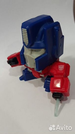 Оптимус Прайм фигурка