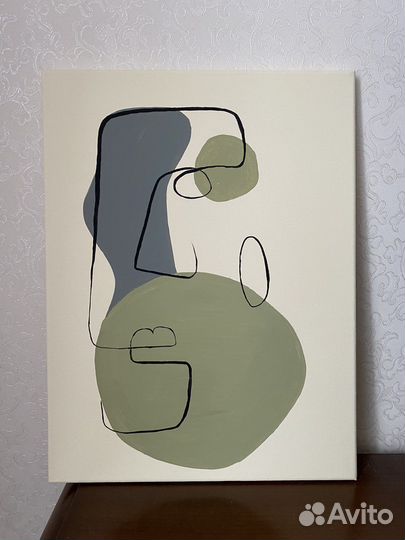 Интерьерная картина