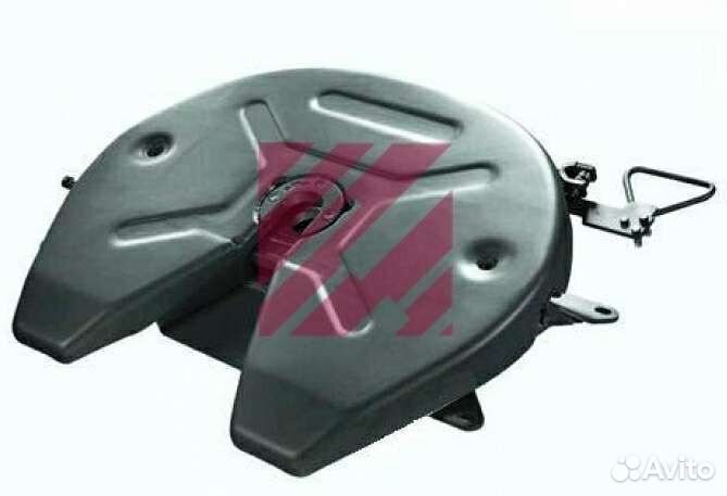 Седло на тягач 150 мм шкворень 2 дюйма