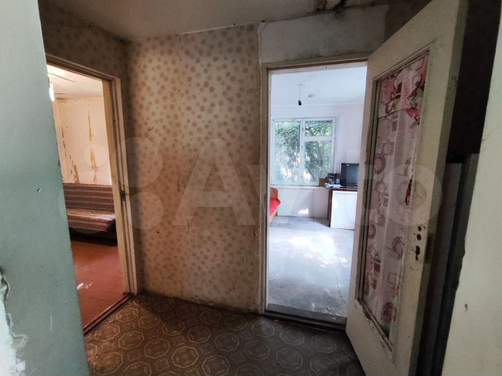 2-к. квартира, 25 м², 1/1 эт.