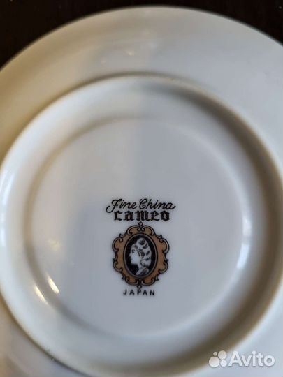 Сервиз чайный пр-во Япония