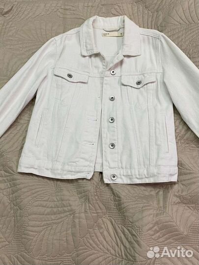 Джинсовая куртка модис