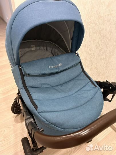 Коляска 3 в 1noordi