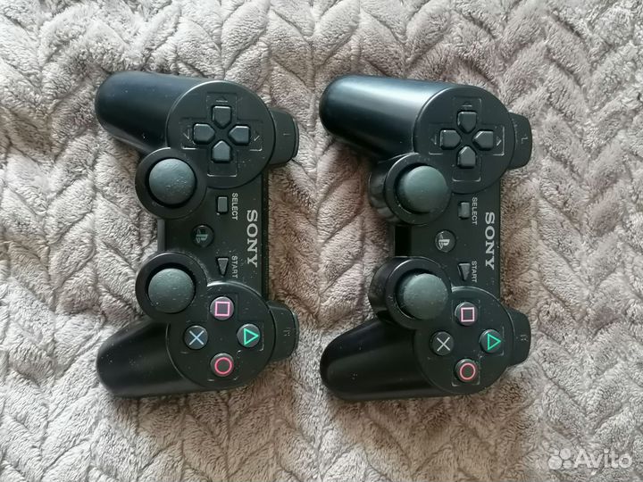 Ps3 super slim 500gb прошитая
