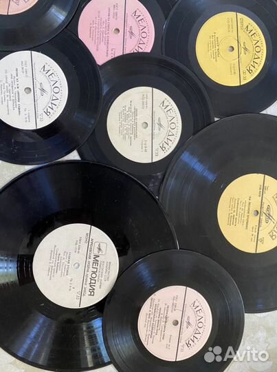 Диски/грампластинки