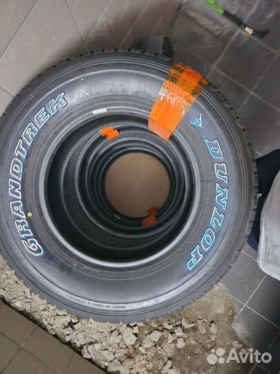 Dunlop Grandtrek AT22 285/65 R17 116H