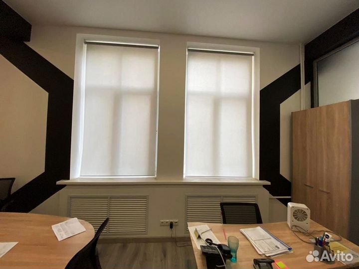 Рулонные шторы