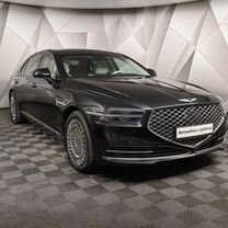 Genesis G90 5.0 AT, 2019, 49 357 км, с пробегом, цена 6 097 700 руб.