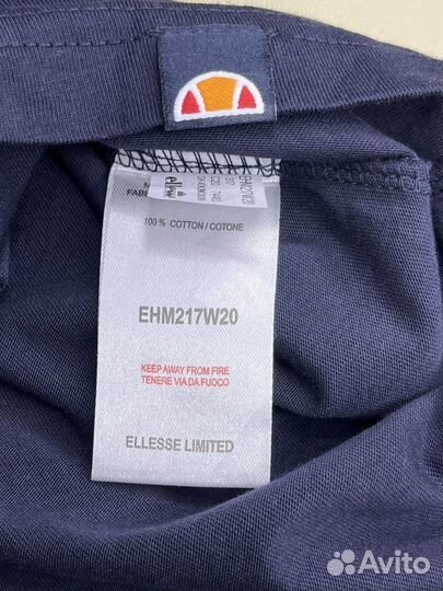 Свитшот ellesse