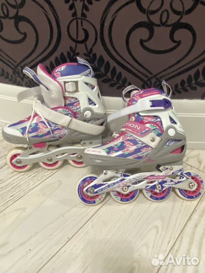 Ролики детские 31-36