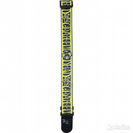 Ремень для гитары Planet Waves 50GD02 Grateful Dea