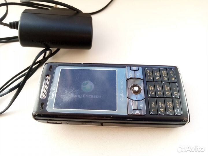 Телефон sony ericsson