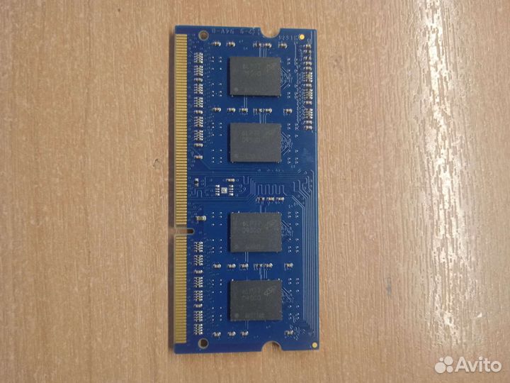 Оперативная память 4G B0Z002639004446600