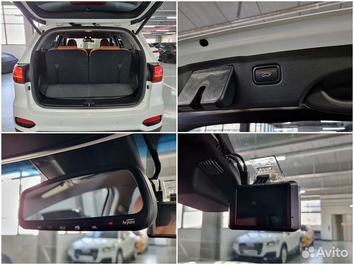 Kia Sorento 2.0 AT, 2019, 55 000 км