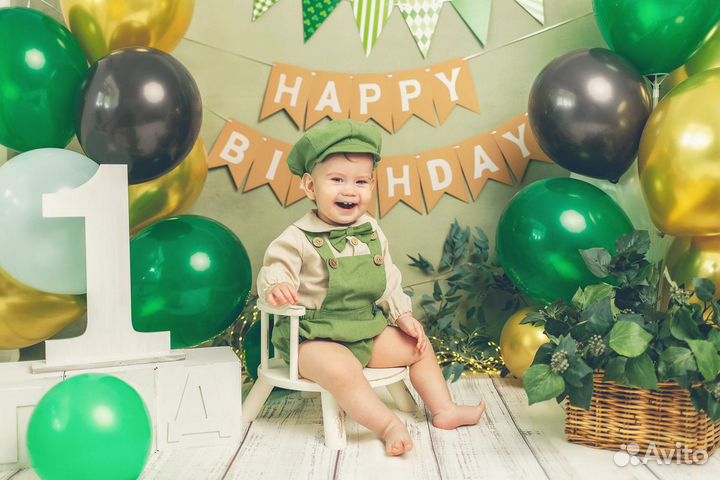 Фотосессия Годовасие Наро-Фоминск Детский фотограф