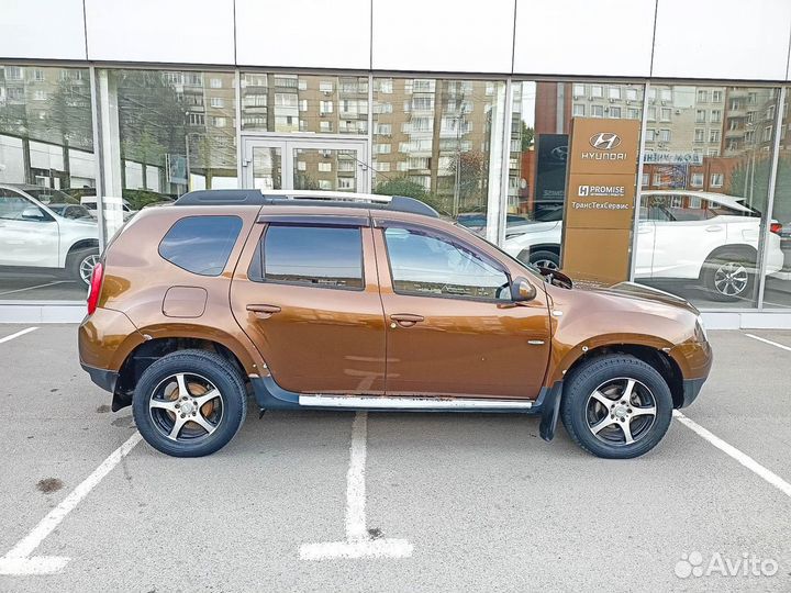 Renault Duster 1.6 МТ, 2013, 208 795 км