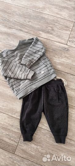 Костю Zara на мальчика