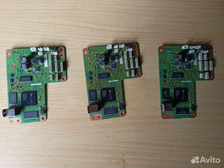 Материнская плата принтера Epson CA 45 main